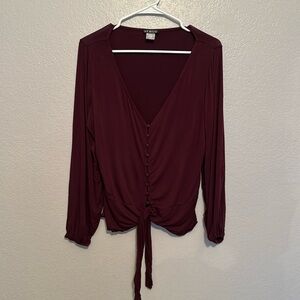 Venus | Button Down Top